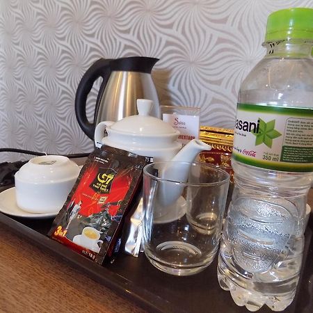 ฟูเกือง โฮเทล ดานัง Hotel ภายนอก รูปภาพ