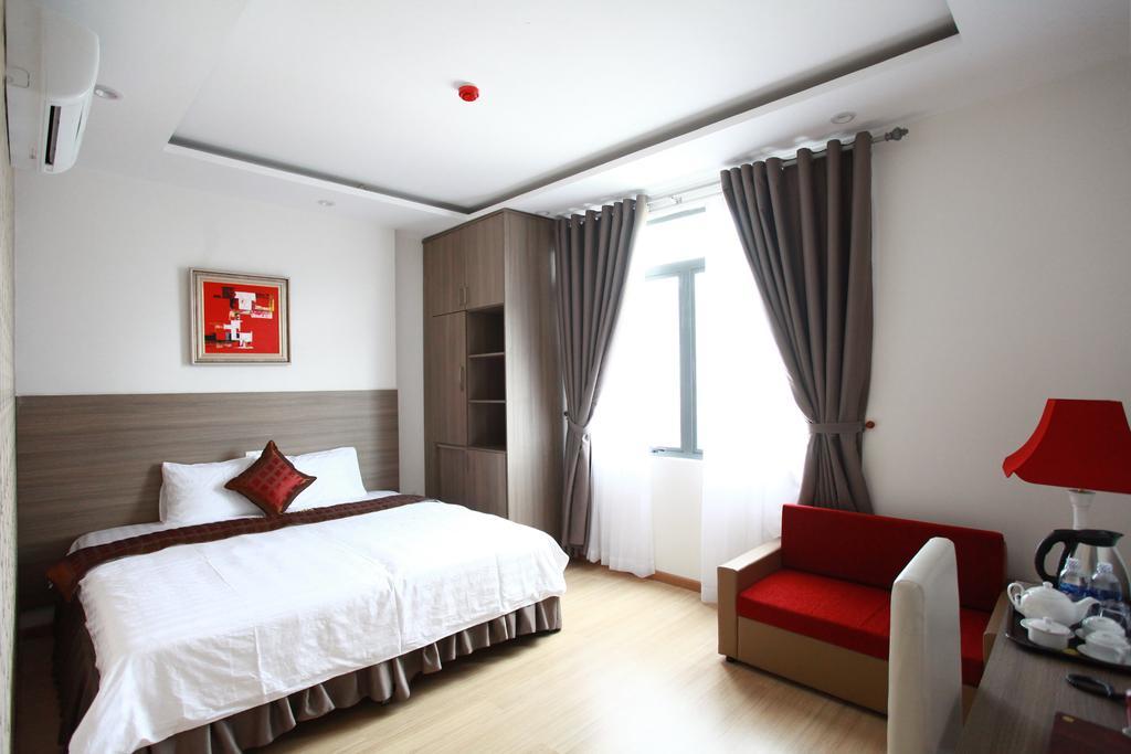ฟูเกือง โฮเทล ดานัง Hotel ภายนอก รูปภาพ