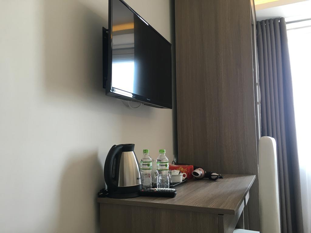 ฟูเกือง โฮเทล ดานัง Hotel ภายนอก รูปภาพ