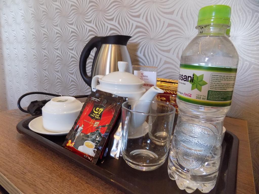 ฟูเกือง โฮเทล ดานัง Hotel ภายนอก รูปภาพ