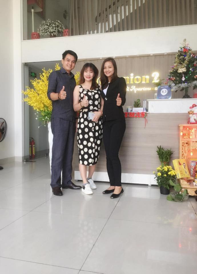 ฟูเกือง โฮเทล ดานัง Hotel ภายนอก รูปภาพ