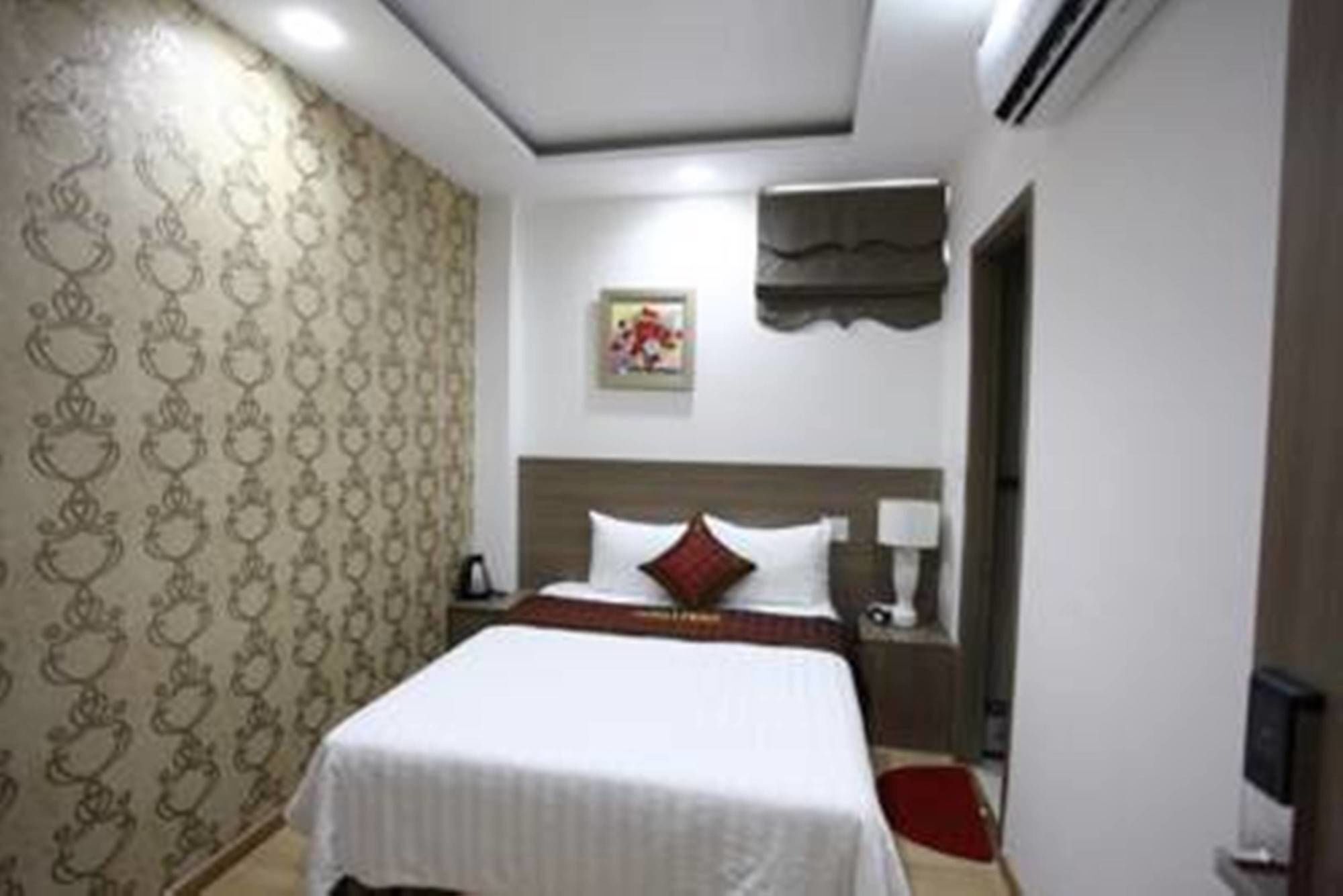 ฟูเกือง โฮเทล ดานัง Hotel ภายนอก รูปภาพ