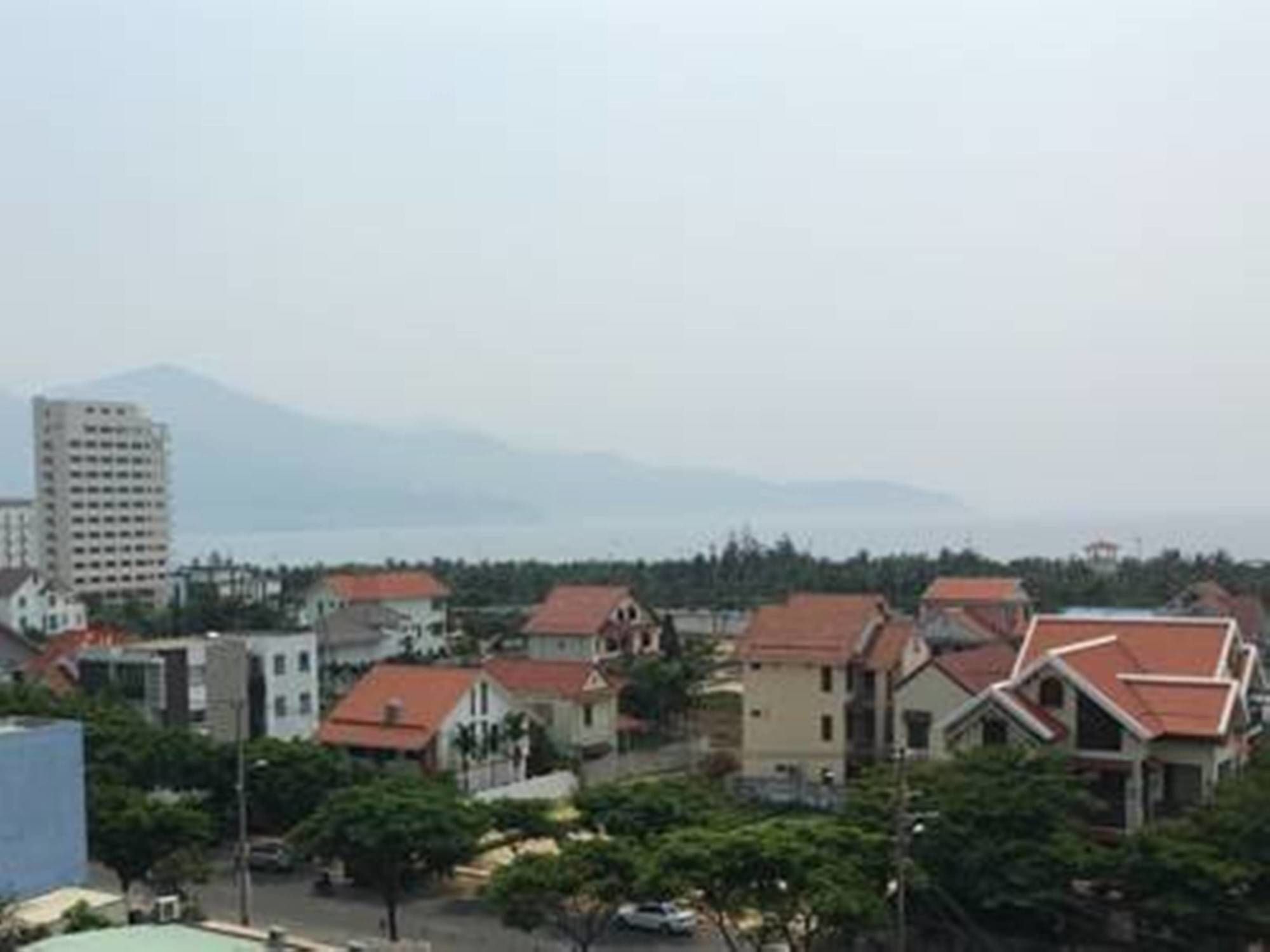 ฟูเกือง โฮเทล ดานัง Hotel ภายนอก รูปภาพ